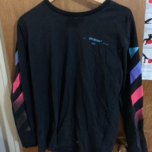 Off-White Business Casual Long Sleeve